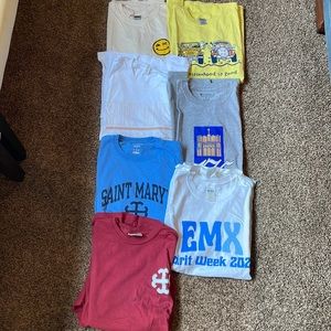 Saint Mary’s Tee Bundle